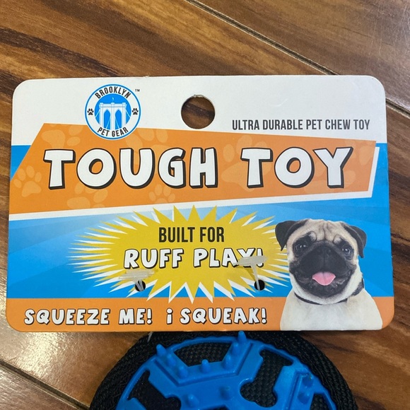 Dog Rope Leash and Chew Toy, NWT - Picture 7 of 13